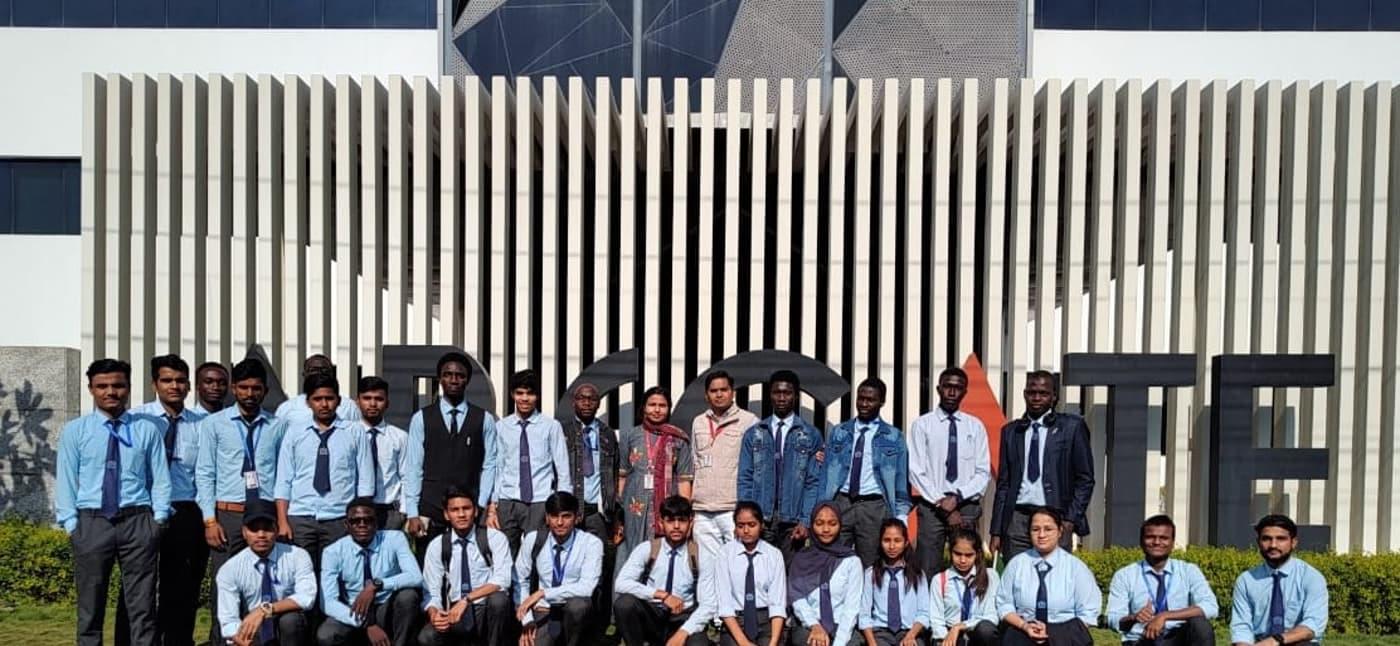 Mewar University Chittorgarh Extra Curriculars photo 29